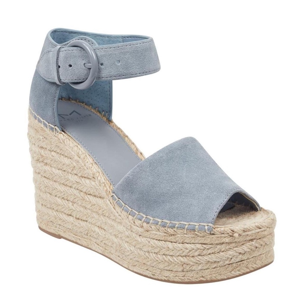 Marc fisher espadrilles